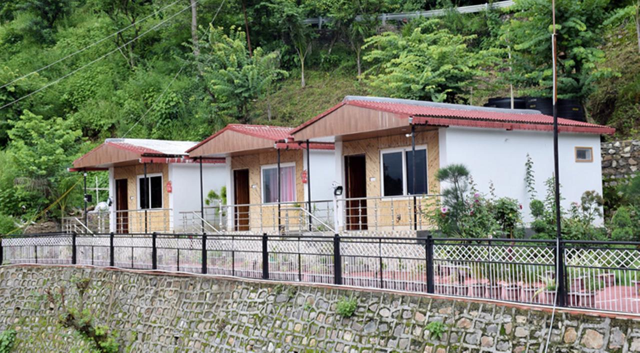 V Resorts Brv Resort 무소리에 외부 사진