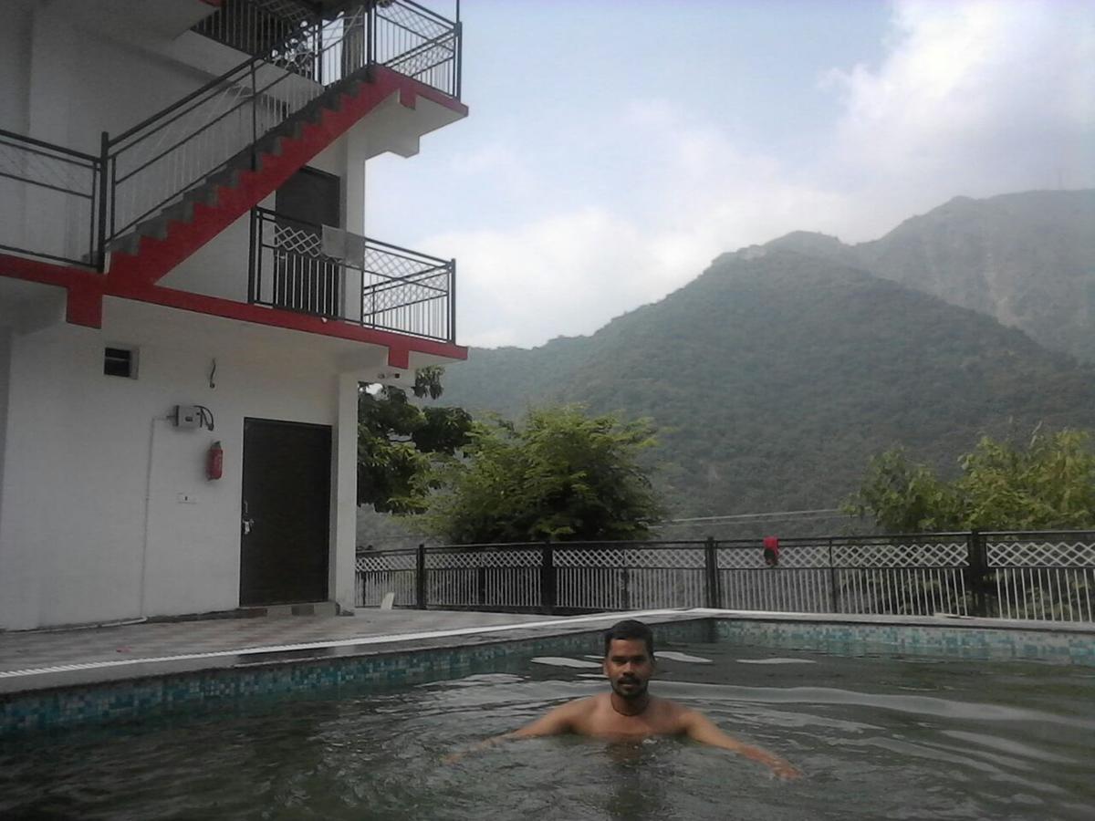V Resorts Brv Resort 무소리에 외부 사진