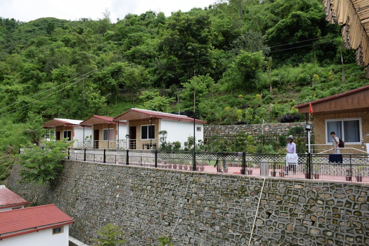 V Resorts Brv Resort 무소리에 외부 사진