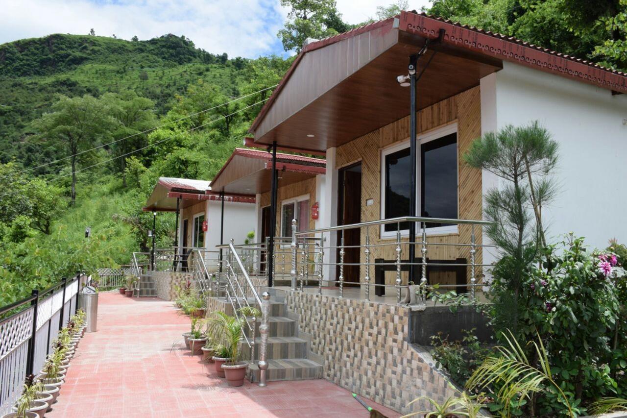 V Resorts Brv Resort 무소리에 외부 사진