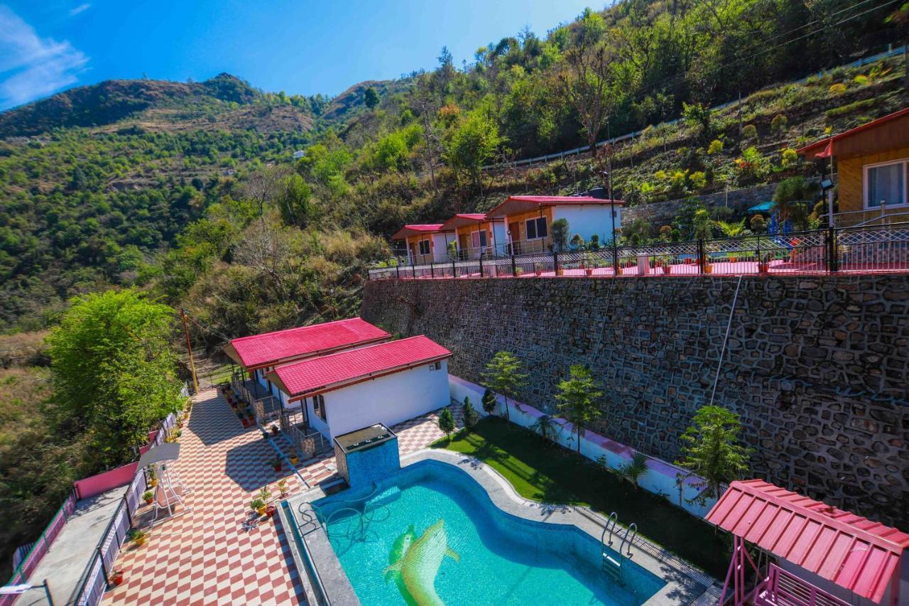 V Resorts Brv Resort 무소리에 외부 사진