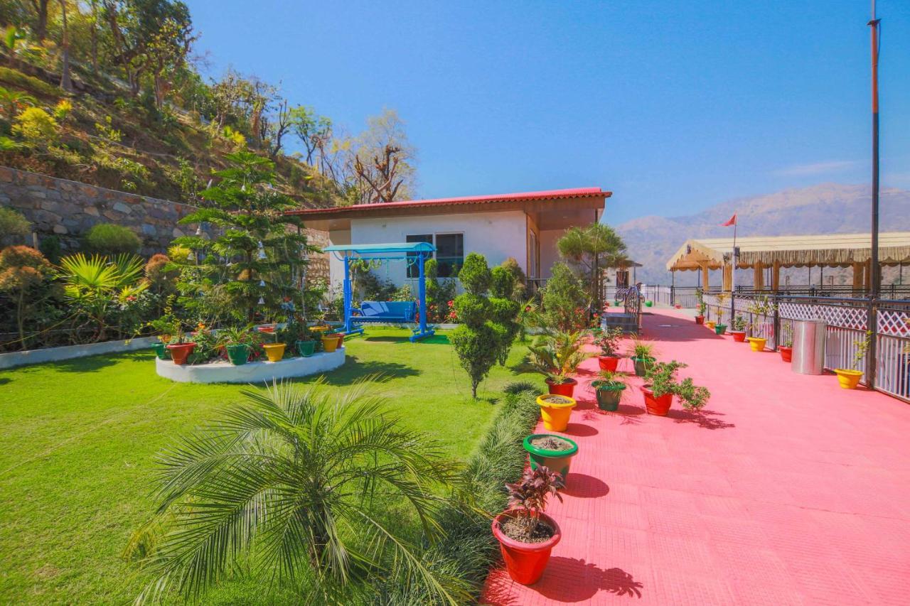 V Resorts Brv Resort 무소리에 외부 사진