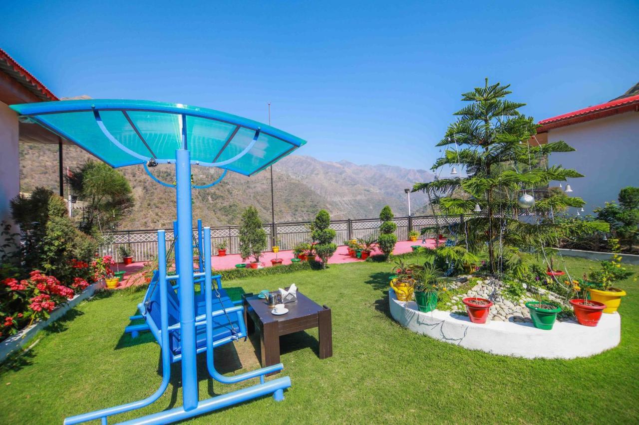 V Resorts Brv Resort 무소리에 외부 사진