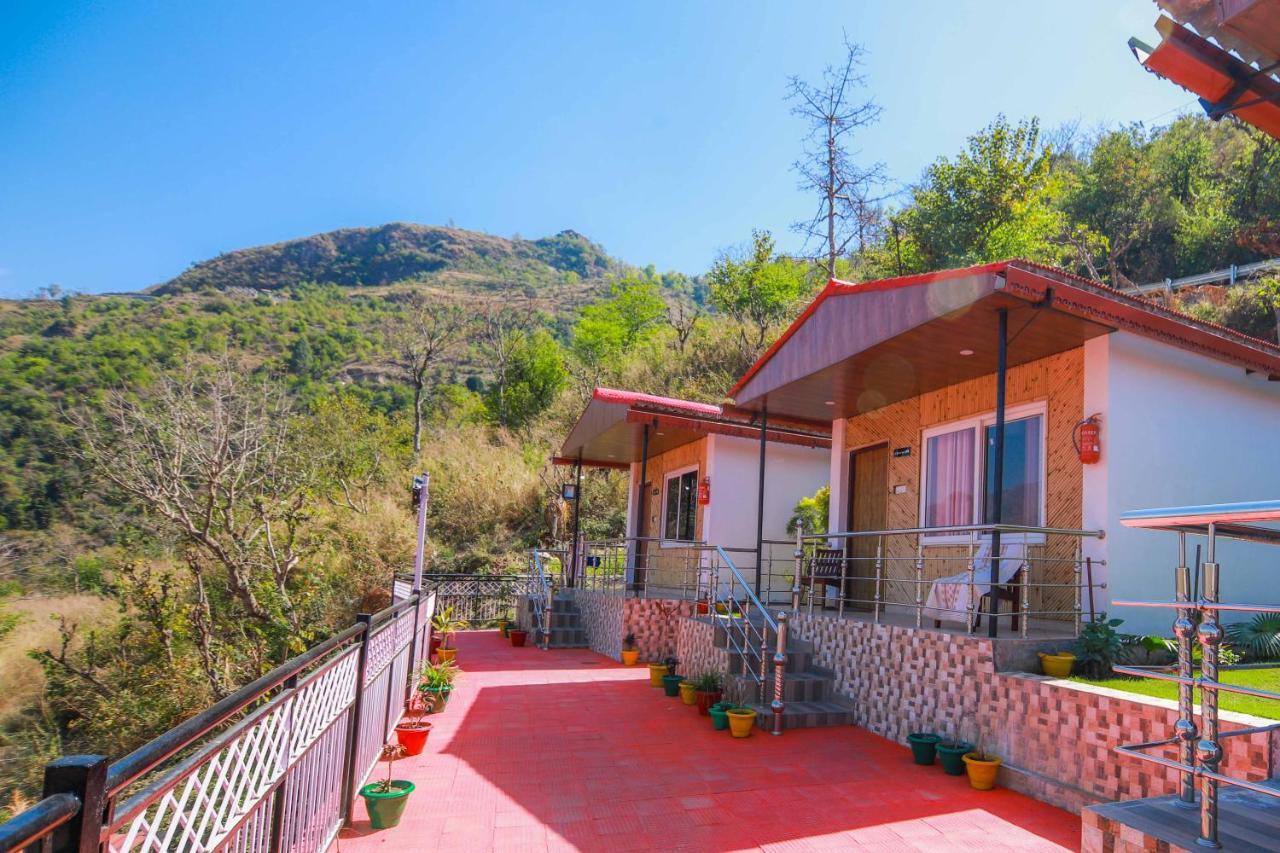 V Resorts Brv Resort 무소리에 외부 사진