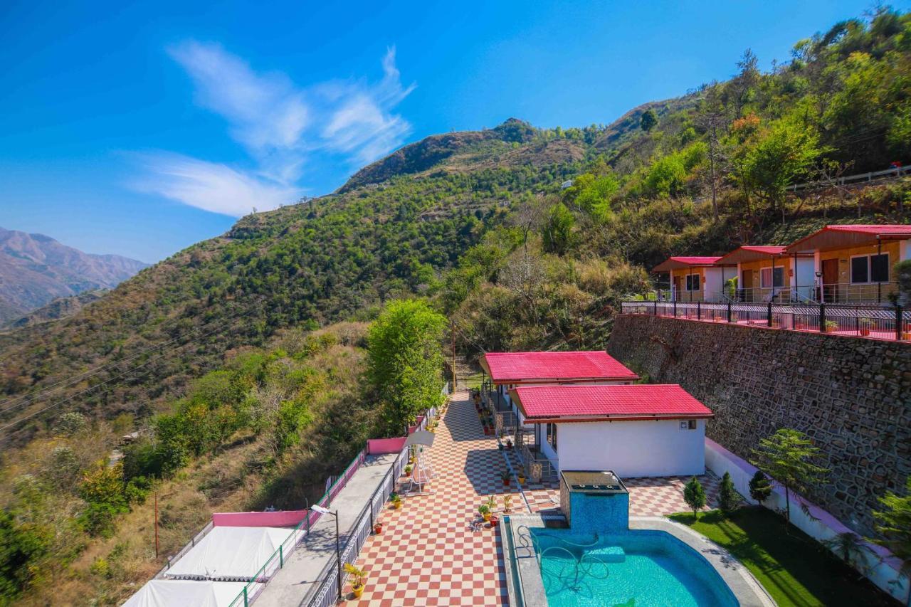 V Resorts Brv Resort 무소리에 외부 사진