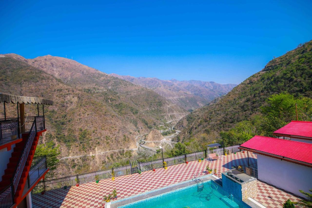 V Resorts Brv Resort 무소리에 외부 사진